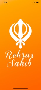 Rehras Sahib Path screenshot #1 for iPhone