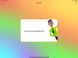 Game screenshot Andeanie Spelling Test apk