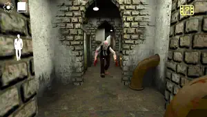 Erich Sann :epic horror games screenshot 2