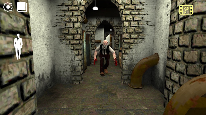 Erich Sann :epic horror games screenshot 2