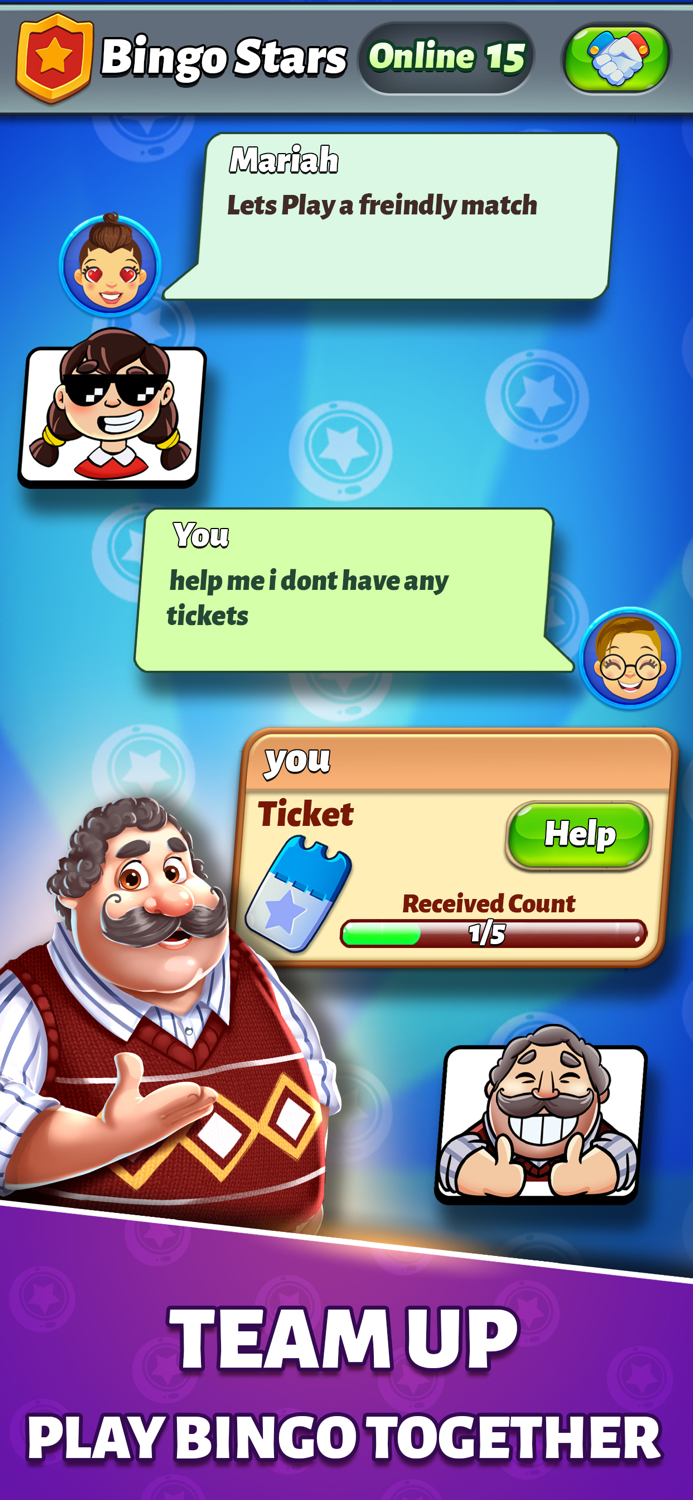 Bingo Champs Bingo Pop Games