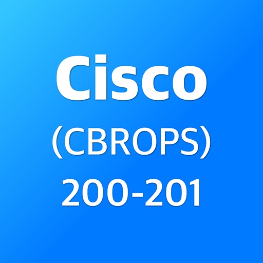 Cisco CBROPS Exam 2023