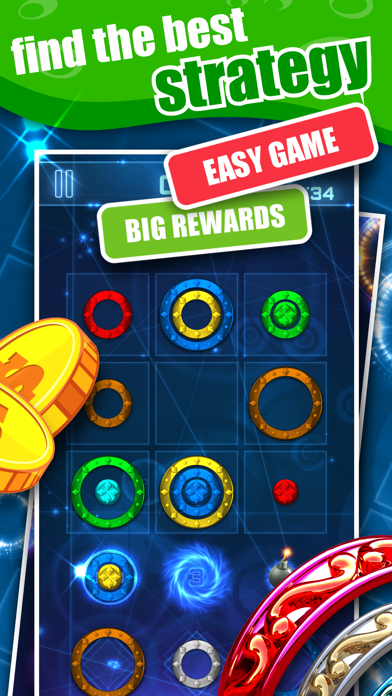 Color Ring - Cash Tournament Screenshot