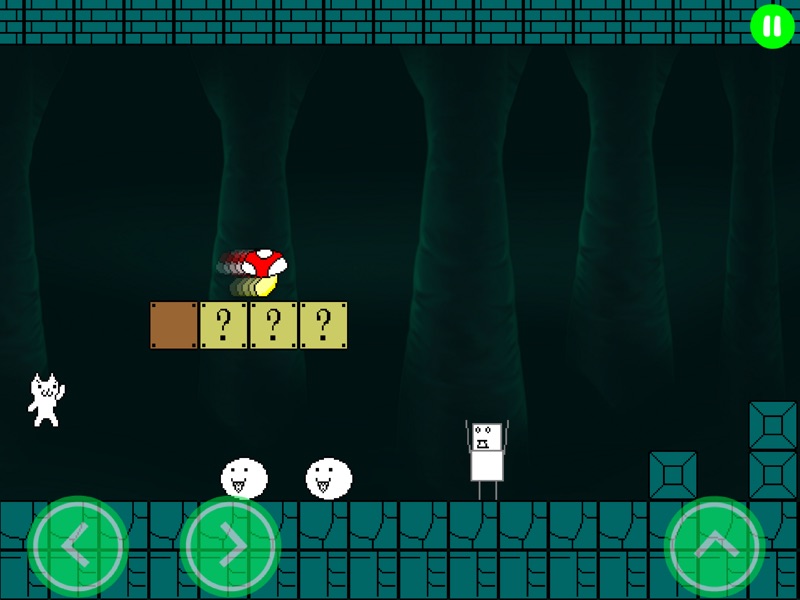 Syobon Action HD screenshot 10