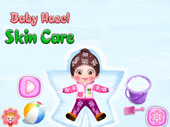 Screenshot #4 pour Baby Hazel Skin Care