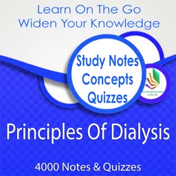 Principles Of Dialysis Exam