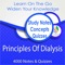 Principles Of Dialysis Exam Prep- Notes & Quizzes