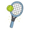 テニス乱数表作成 - Match Maker icon