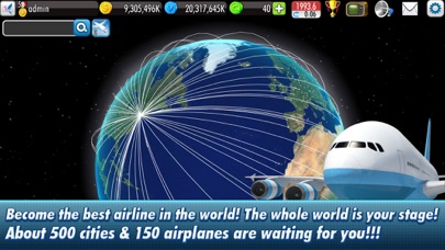 AirTycoon Online 2 Screenshots