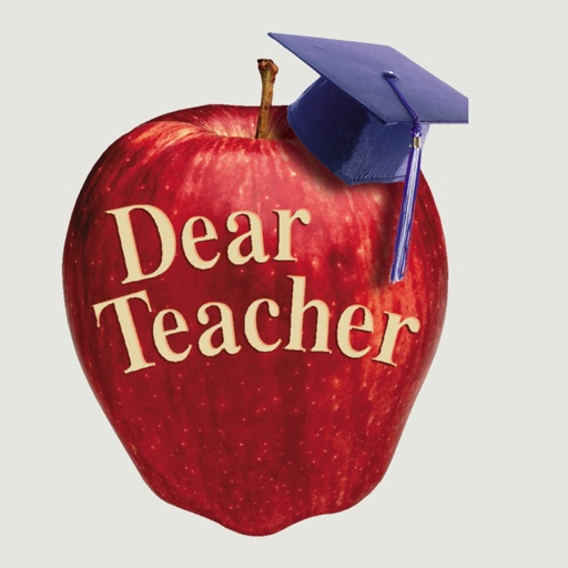 Dear Teacher