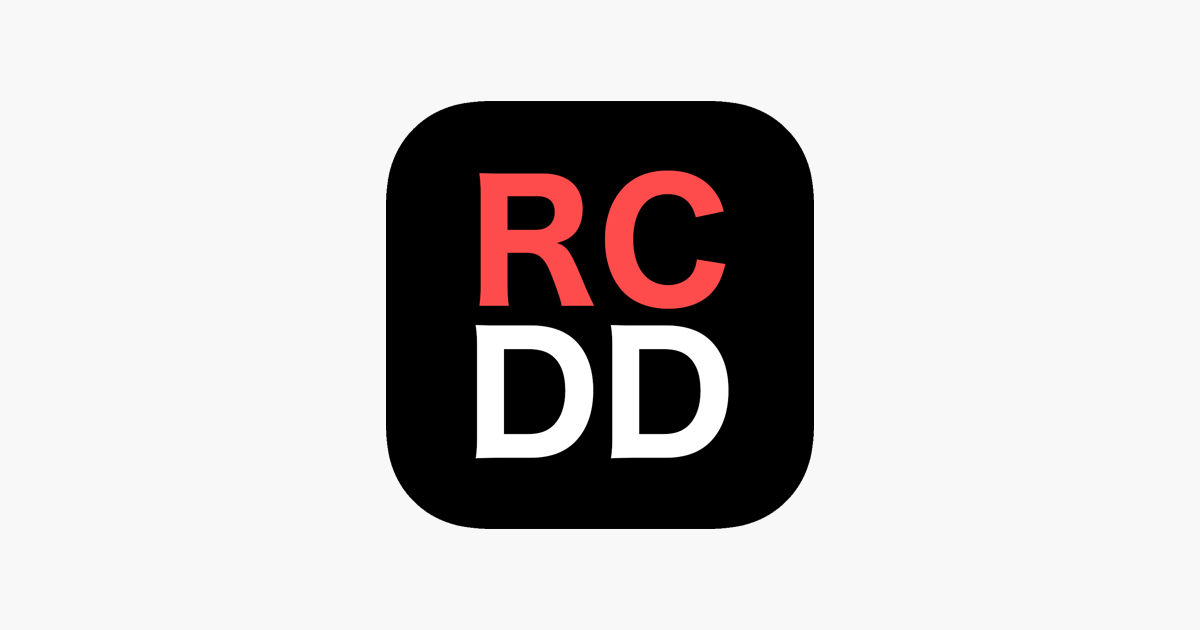 ‎Rollout Calculator RC DD car on the App Store