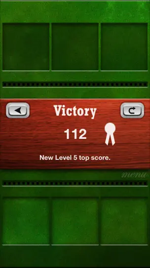 Скриншот Fast Cards - Card Game на iPhone 3