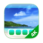 Serenity 4K - Live Wallpaper app download