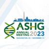 ASHG 2023 Annual Meeting icon