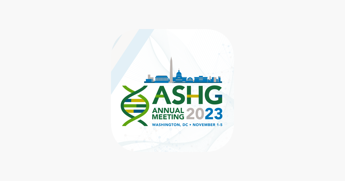 ‎ASHG 2023 Annual Meeting on the App Store