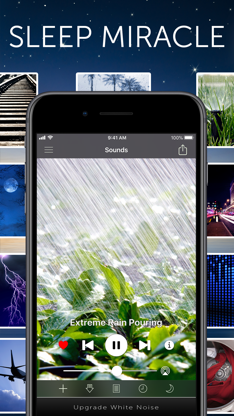 White Noise Lite screenshot 1