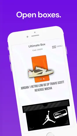 Game screenshot Boxed Up - The Sneaker Game apk