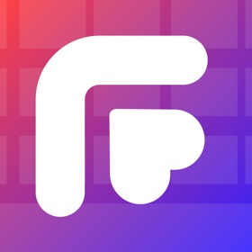 螢幕擷取畫面 (4) Fonts Master - Keyboard