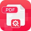 Icon PDF Tools-Merge, Rotate& Split