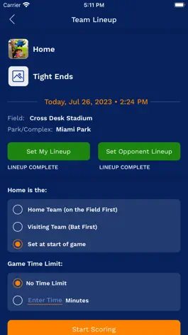 Game screenshot AthletesGoLive hack