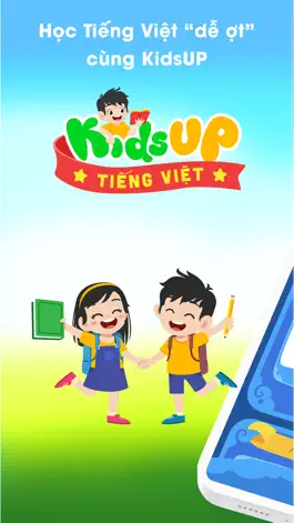 Game screenshot KidsUP Tiếng Việt mod apk