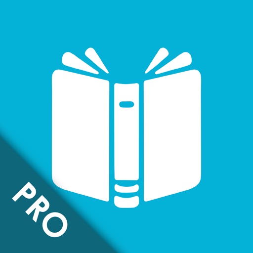 BookBuddy Pro: Library Manager Icon