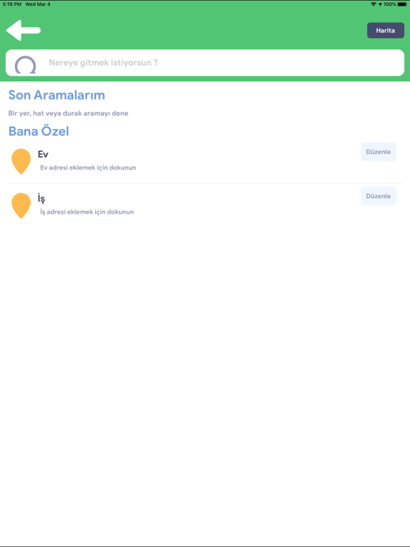 Screenshot #6 pour Kentkart