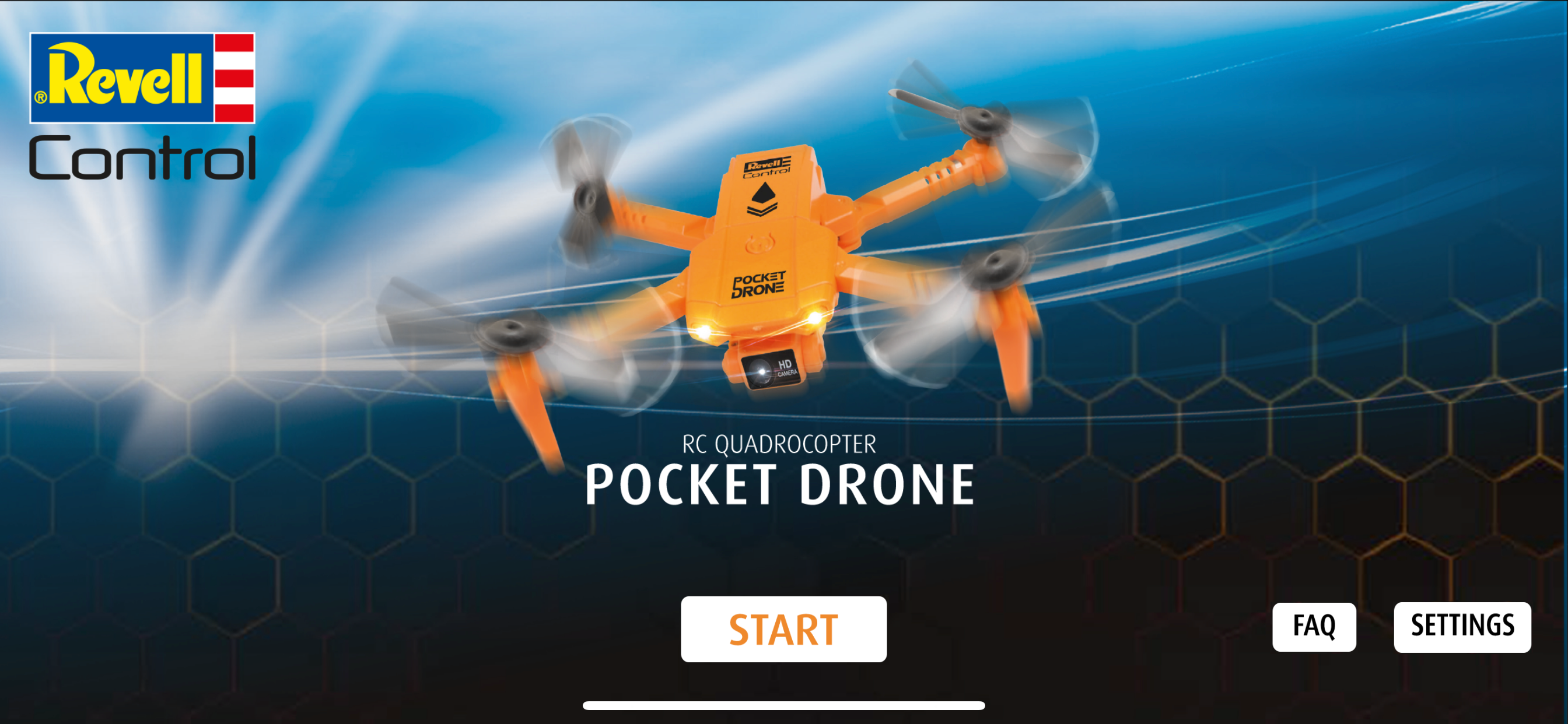 Revell Pocket Drone