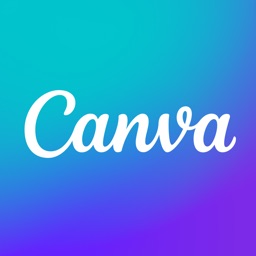 Canva: дизайн, фото и видео икона