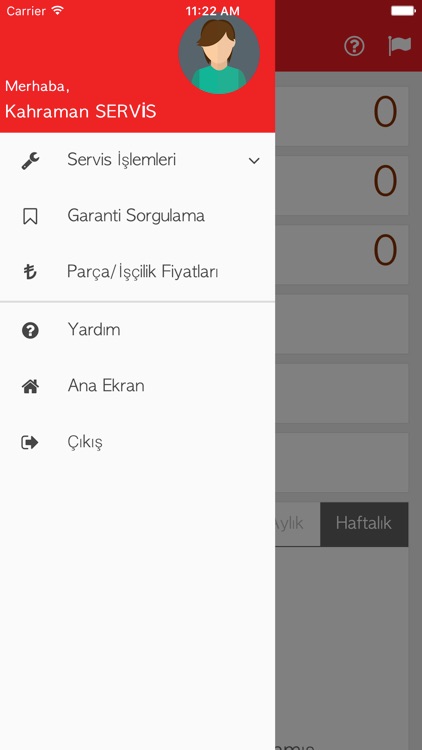 Thermex Mobil Teknisyen