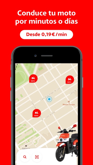 ACCIONA motosharing movilidadのおすすめ画像3