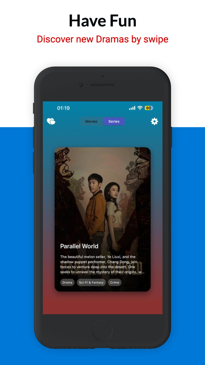 Hi TV K-Drama Movies TV Shows