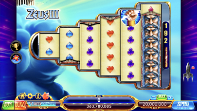 Hot Shot Casino Slots Games Screenshot