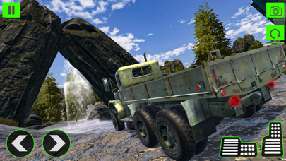 Offroad Car Simulator Games 3D Screenshot