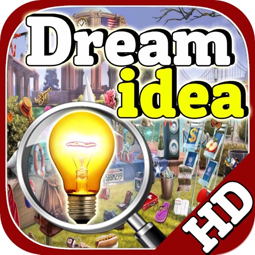 Dream Idea Hidden Objects icon