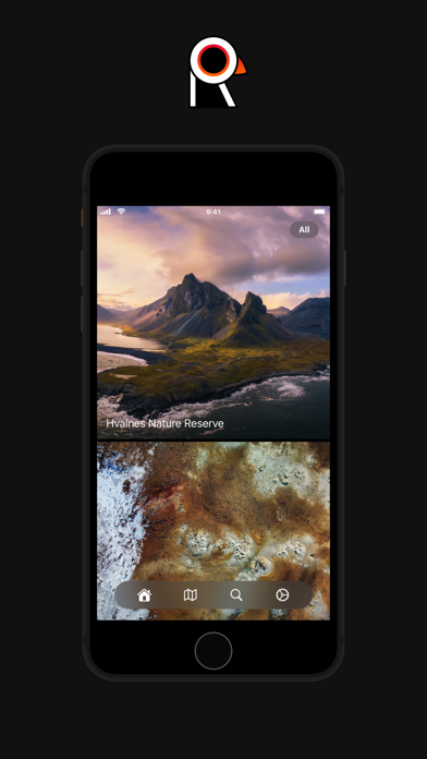 Screenshot #1 pour Reika - Explore Iceland