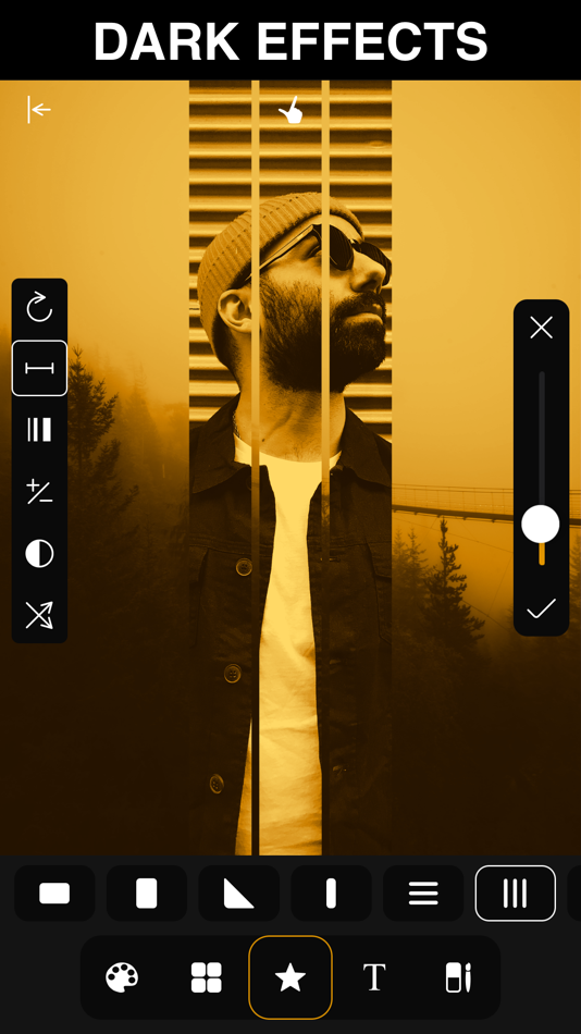 #4. Red – Dark Filters (iOS) Podle: Anatoly Lapshin