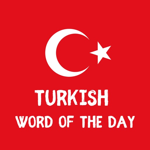 Turkish Word of the Day icon