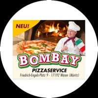 Bombay Pizza Service Waren logo