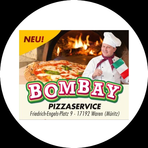 Bombay Pizza Service Waren icon