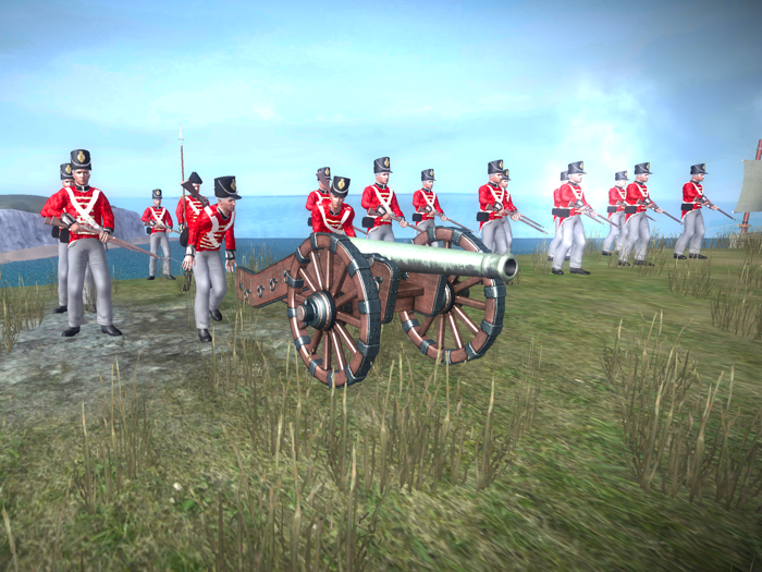 Muskets of Europe  Napoleon