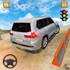 Prado Offroad Driving Car Game icon