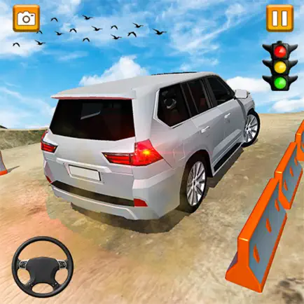 Prado Offroad Driving Car Game Cheats