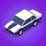 Download Night Race - Idle Car Merger app