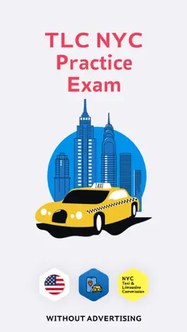 Game screenshot TLC NYC: Practice Exam prep mod apk