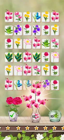 Game screenshot Mahjong Flower Frenzy mod apk