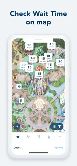 Game screenshot Tokyo Disney Resort App mod apk