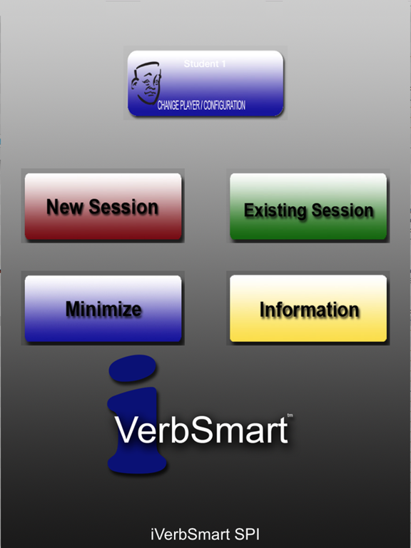 Screenshot #4 pour iVerbSmartSpi