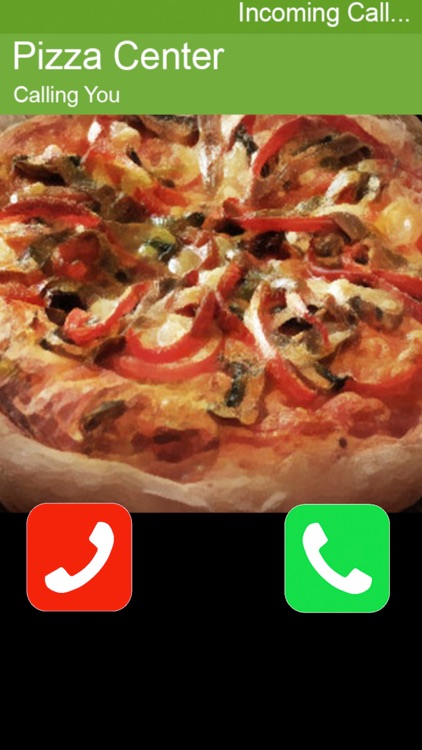 Call Pizza