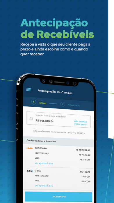 Tribanco Empresas Screenshot